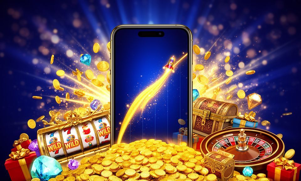 winboxh5 Congkak Fortune Slots