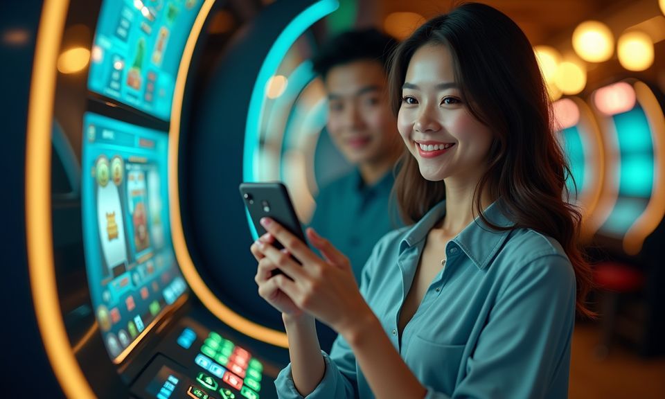 winboxh5 Palm Harvest Slots