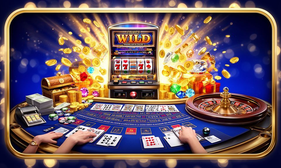 winboxh5 What We Offer in Golden Fish Hunter